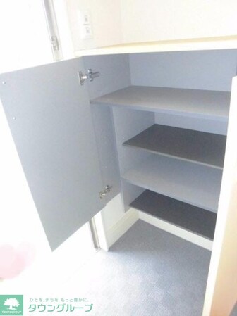 サニーヒル イシイAの物件内観写真